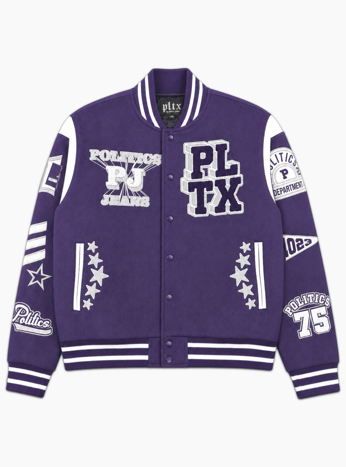 Politics Jacket - Magic - Purple - 331