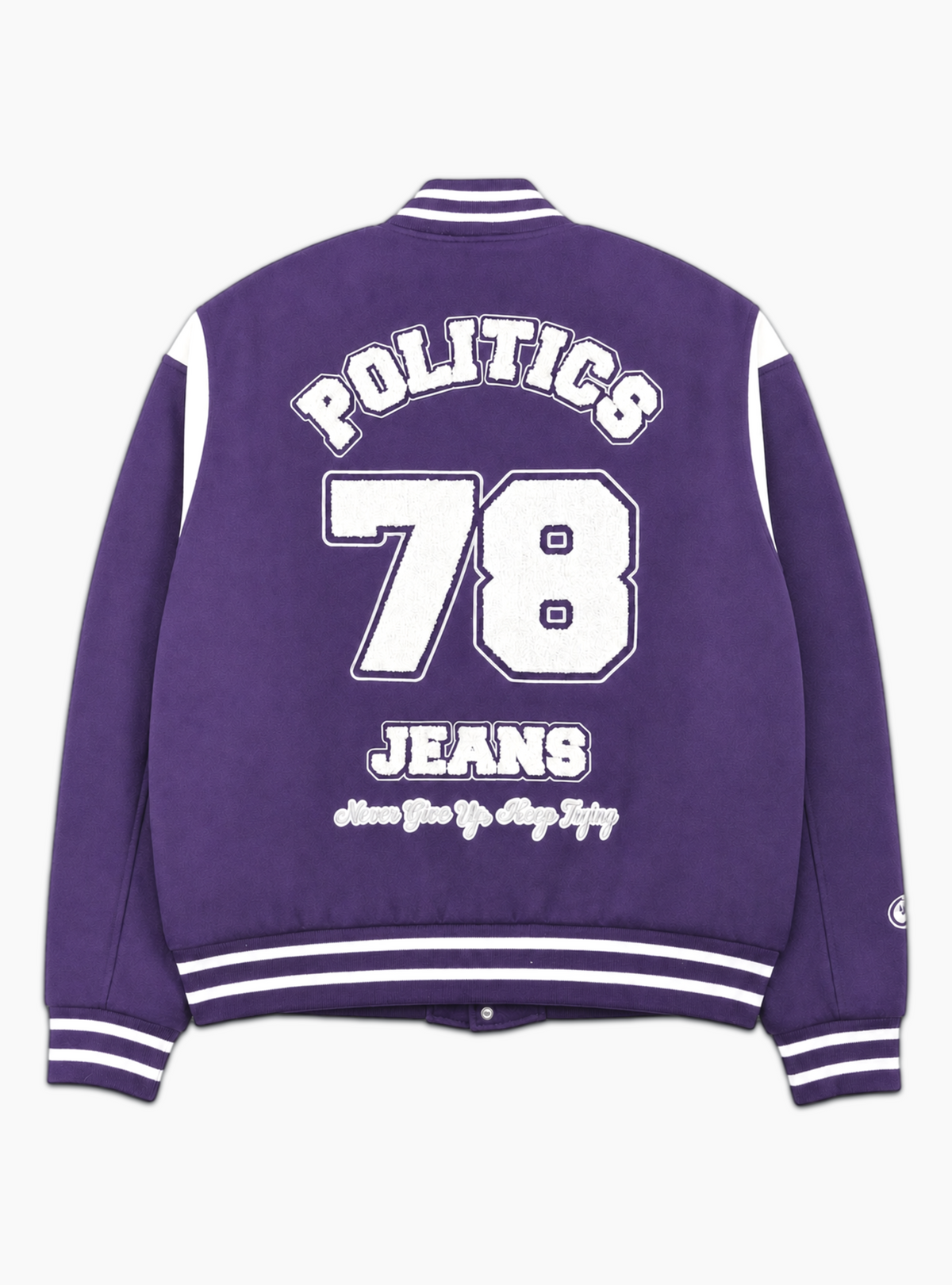 Politics Jacket - Magic - Purple - 331