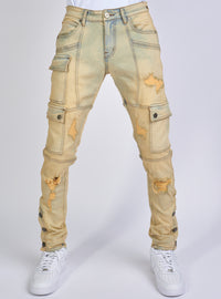 Politics Jeans - Hanson - Vintage Wash - 502 - Politics