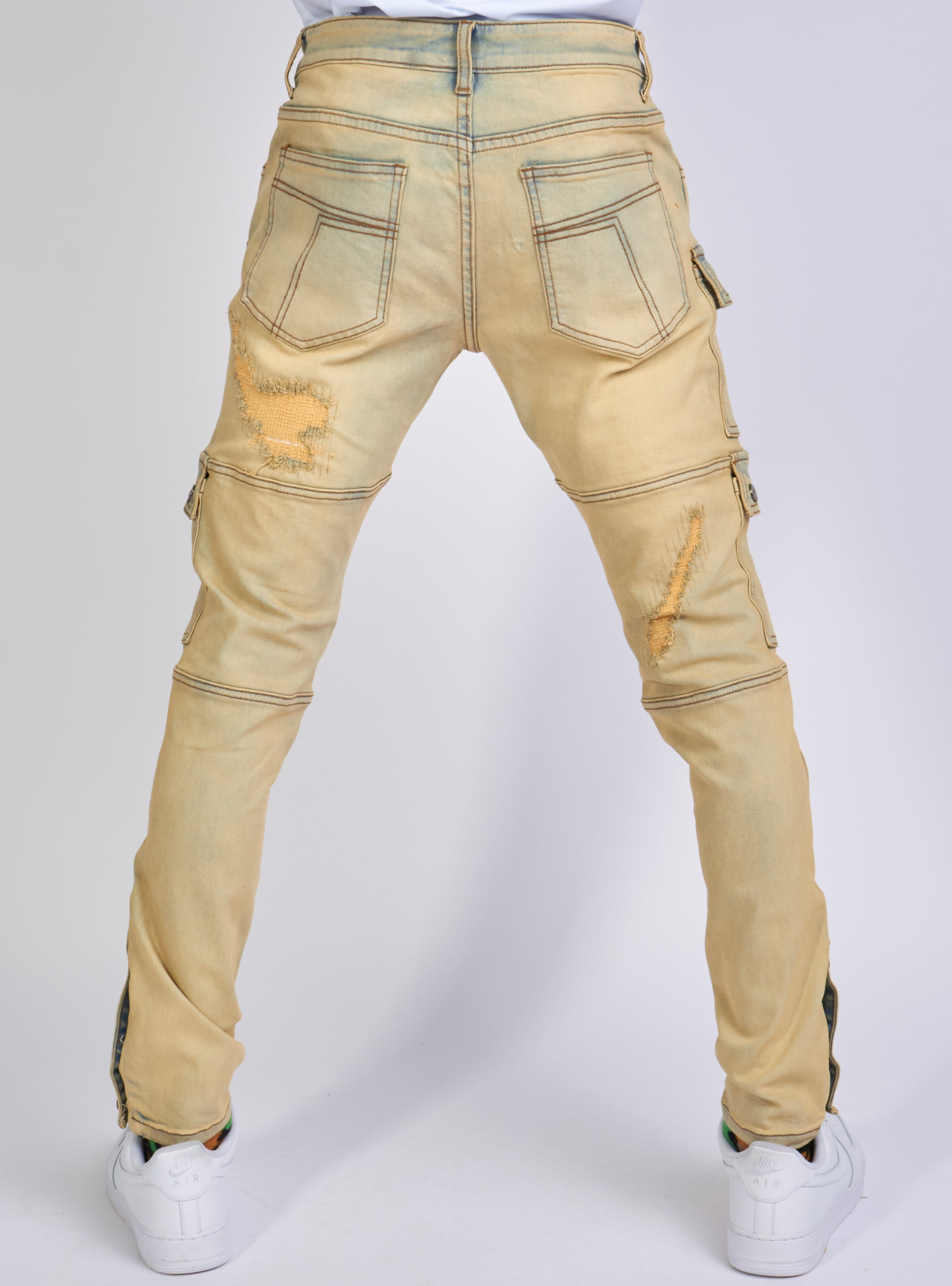 Politics Jeans - Hanson - Vintage Wash - 502 - Politics