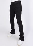 Politics Jeans - Bruce - Jet Black - 502 - Politics