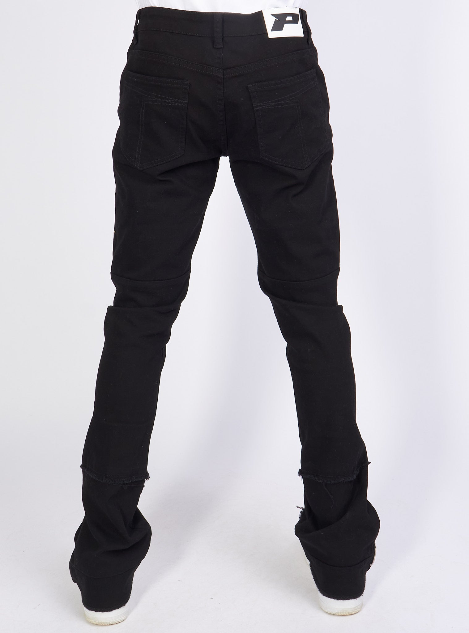 Politics Jeans - Bruce - Jet Black - 502 - Politics