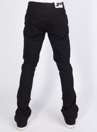 Politics Jeans - Bruce - Jet Black - 502 - Politics