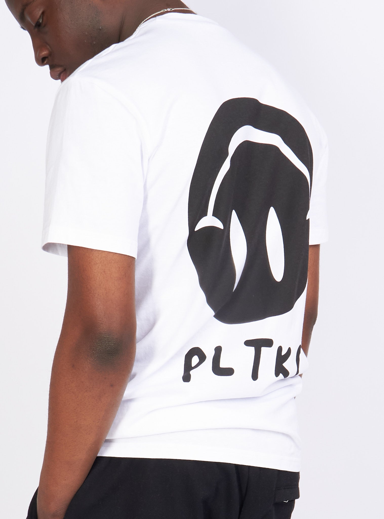 Politics T-Shirt - Holman - White - 105
