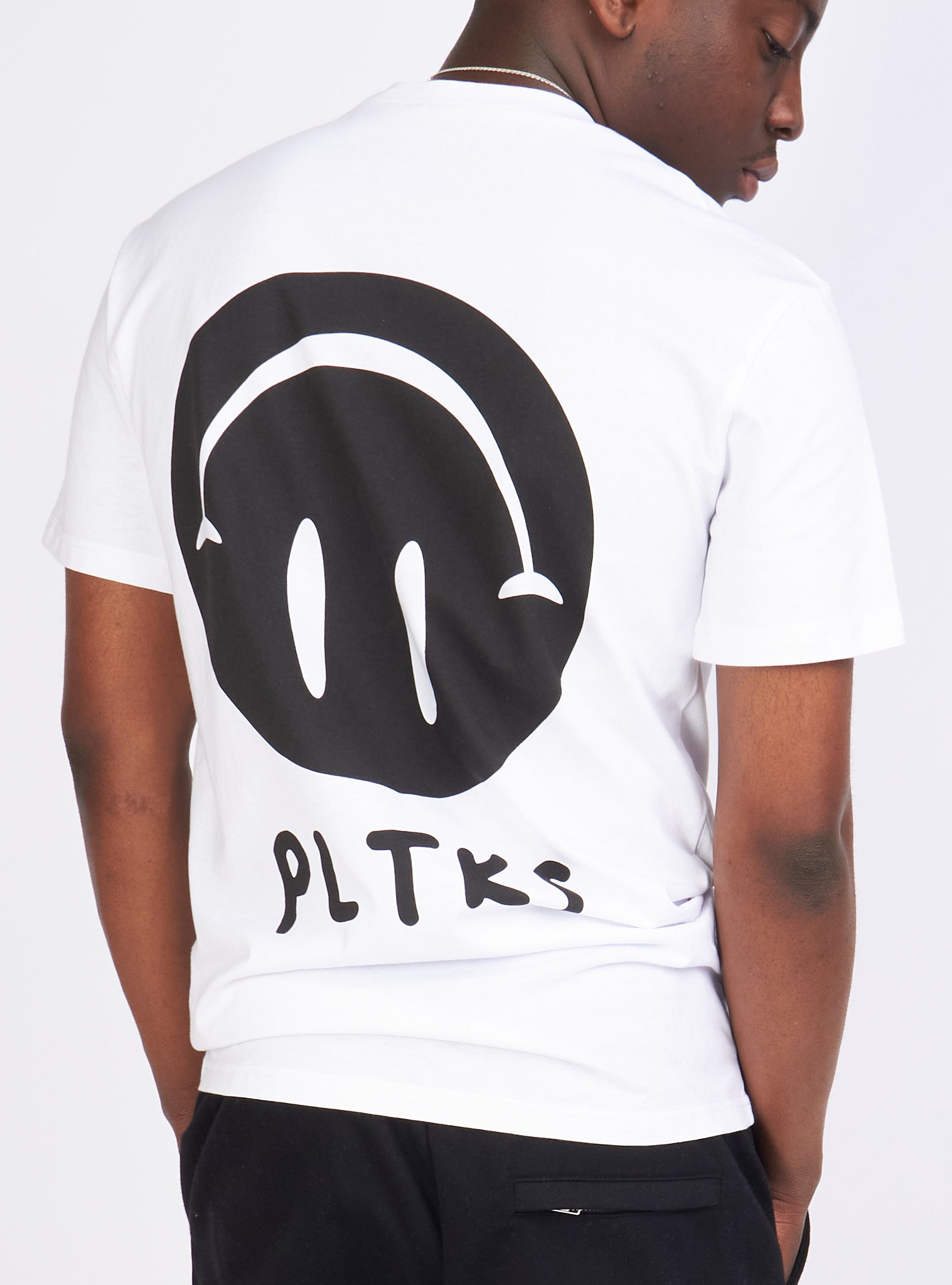 Politics T-Shirt - Holman - White - 105