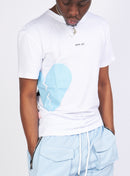 Politics Shirt - Holman - White Multi - 107