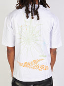 Politics T-Shirt - English - White - 101