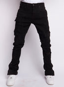 Politics Jeans - Hanson - Jet Black - 501 - Politics