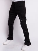 Politics Jeans - Hanson - Jet Black - 501 - Politics
