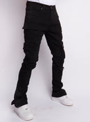 Politics Jeans - Hanson - Jet Black - 501 - Politics