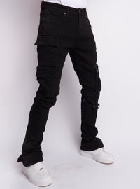 Politics Jeans - Hanson - Jet Black - 501 - Politics