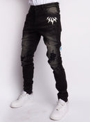 Politics Jeans - Holman - Black - 502 - Politics