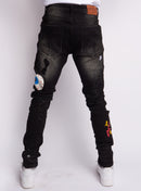 Politics Jeans - Holman - Black - 502 - Politics