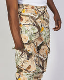 Politics Jeans - Beige Winter Camo - Mott510