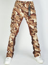 Politics Jeans - Desert Camo - Mott509