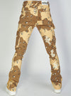 Politics Jeans - Chocolate Chip Camo - Mott512