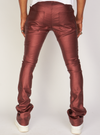 Politics Jeans - Martin - Metallic Red - 509