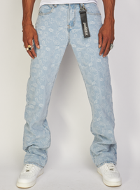 Politics Jeans - Beckman - Light Wash - 522