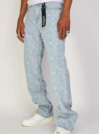 Politics Jeans - Beckman - Light Wash - 522