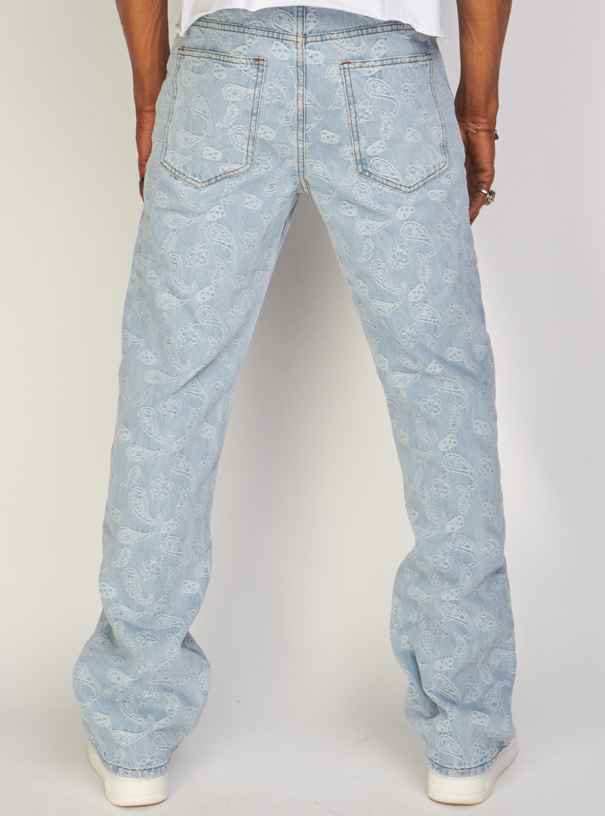 Politics Jeans - Beckman - Light Wash - 522