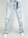 Politics Jeans - Otto - Light Blue - 505