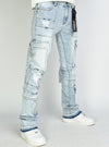 Politics Jeans - Otto - Light Blue - 505