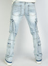 Politics Jeans - Otto - Light Blue - 505