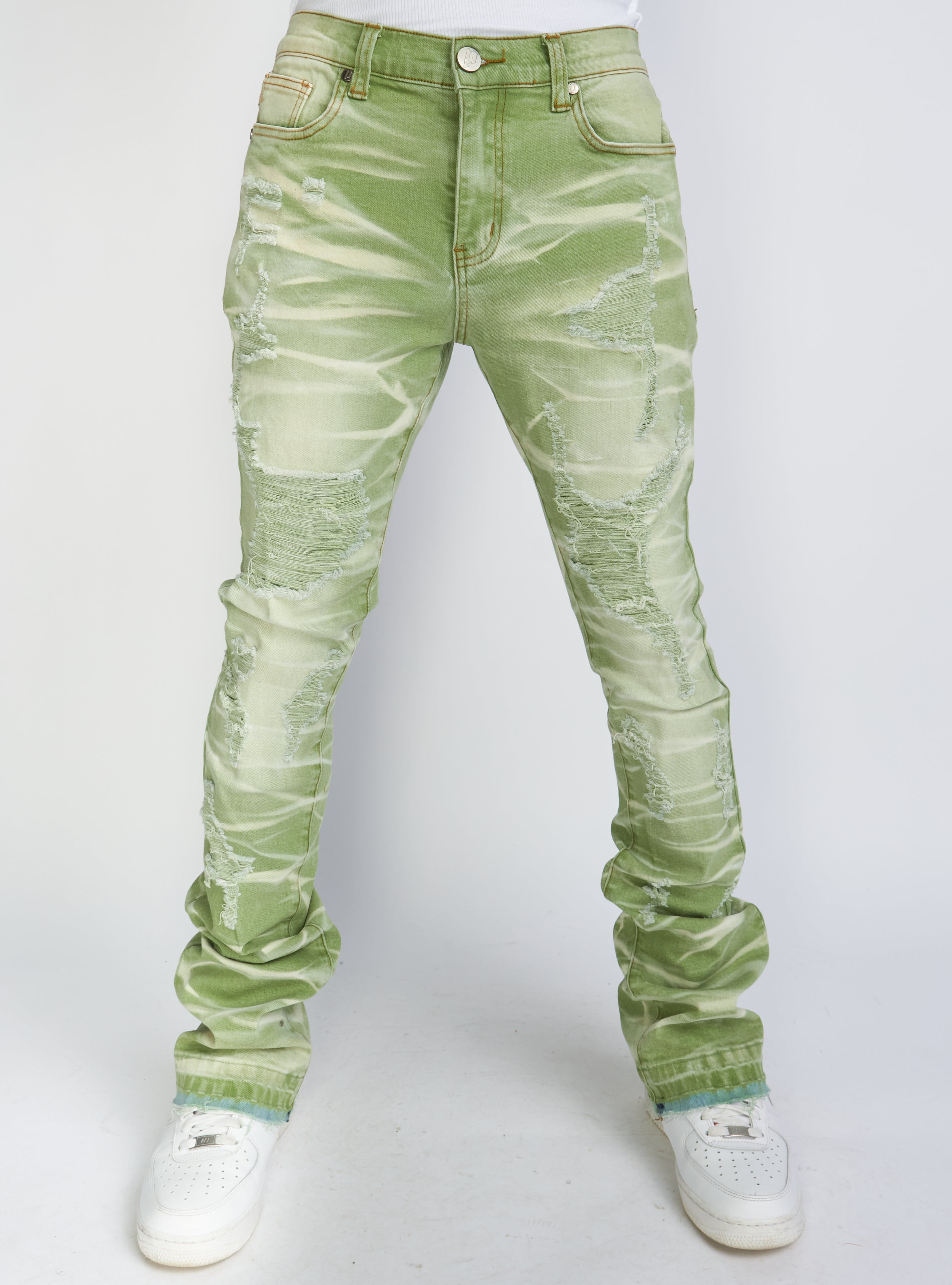 Politics Jeans - Marcel - Xray Sage - 511