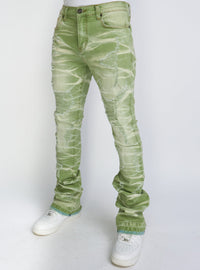 Politics Jeans - Marcel - Xray Sage - 511