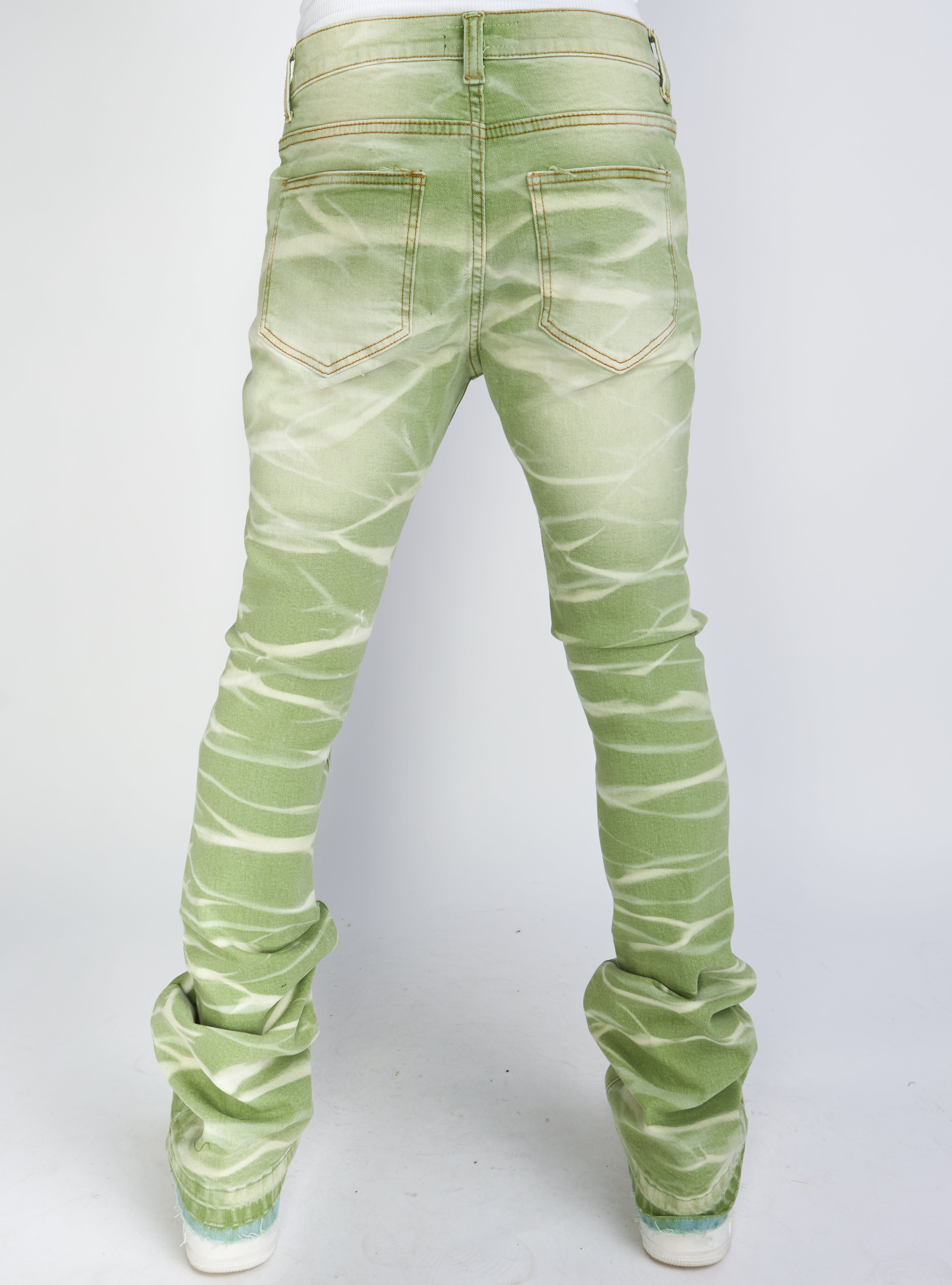 Politics Jeans - Marcel - Xray Sage - 511
