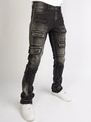 Politics Jeans - Murphy - Black - 502 - Politics