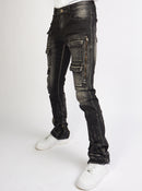 Politics Jeans - Murphy - Black - 502 - Politics
