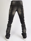 Politics Jeans - Murphy - Black - 502 - Politics