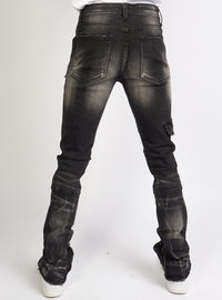 Politics Jeans - Murphy - Black - 502 - Politics
