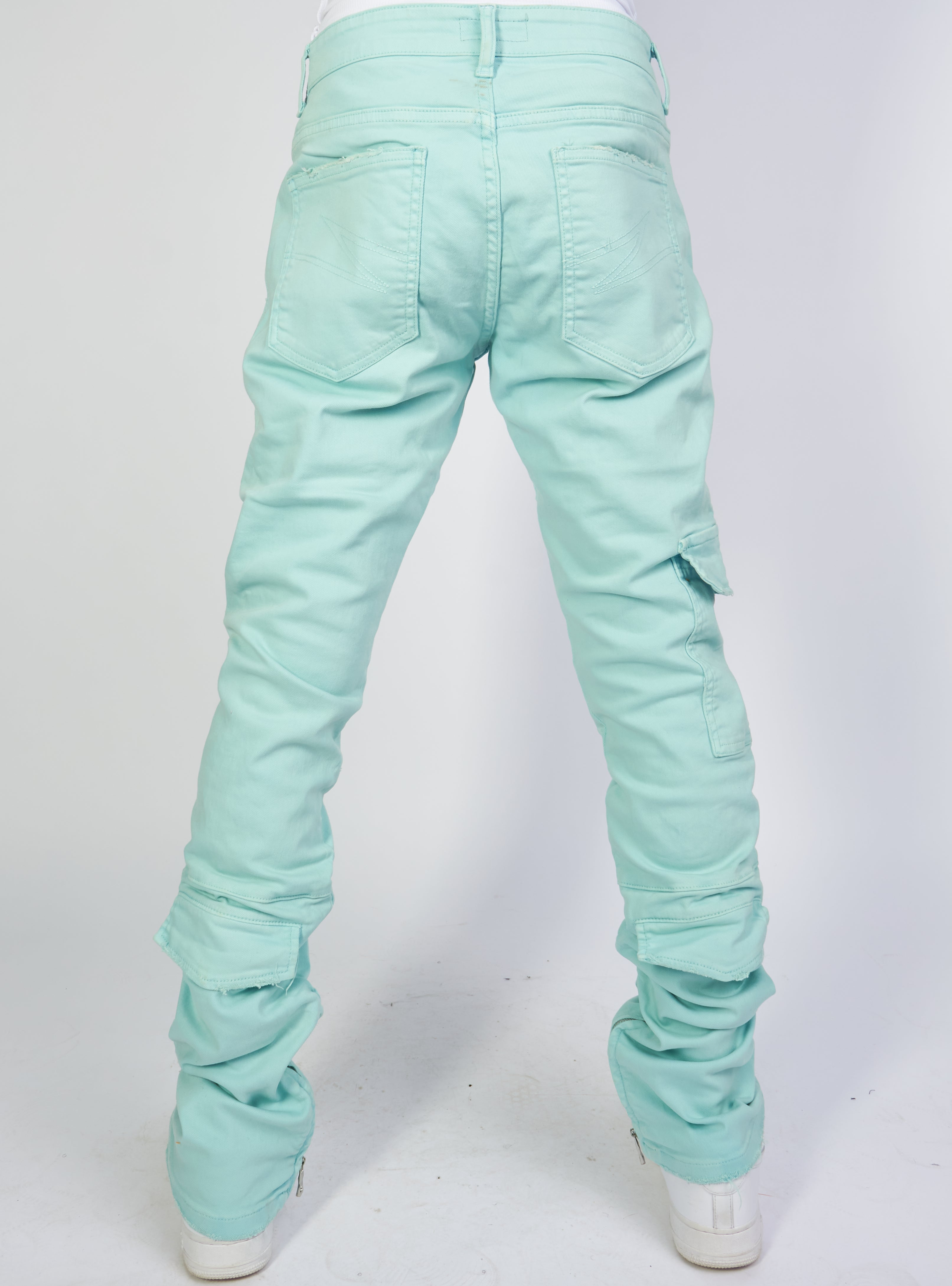 Politics Jeans - Murphy - Egg Shell - 508