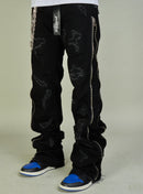 Politics Jeans - Mullin - Jet Black - 502