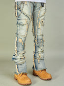 Politics Jeans - Scott - Light Blue - 502