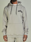 Politics Hoodie - Frazier - Grey and Black - 322