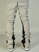 Politics Sweatpants - Frazier - Grey and Black - 732