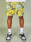 Politics Shorts - Mott - Yellow - 801