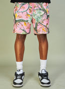 Politics Shorts - Mott - Pink - 802