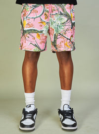 Politics Shorts - Mott - Pink - 802