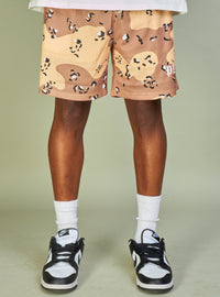 Politics Shorts - Mott - Desert Camo - 805