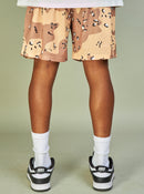Politics Shorts - Mott - Desert Camo - 805