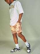 Politics Shorts - Mott - Desert Camo - 805