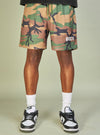 Politics Shorts - Mott - Camo - 804