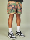 Politics Shorts - Mott - Camo - 804