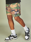 Politics Shorts - Mott - Camo - 804