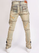 Politics Jeans - Hanson - Med. Vintage - 504 - Politics