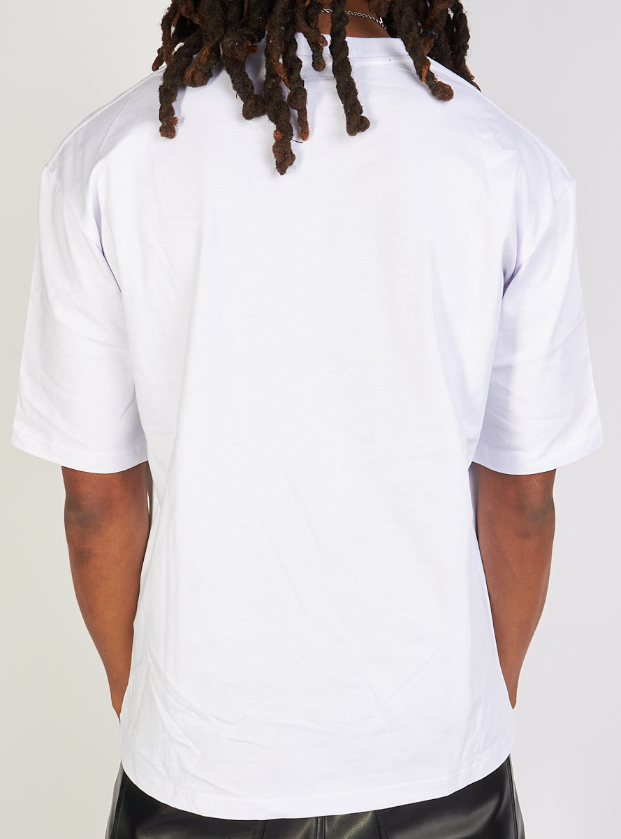 Politics T-Shirt - White - Cowens101